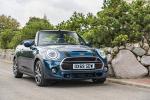Mini Cooper S Cabrio Sidewalk 2020 года (WW)